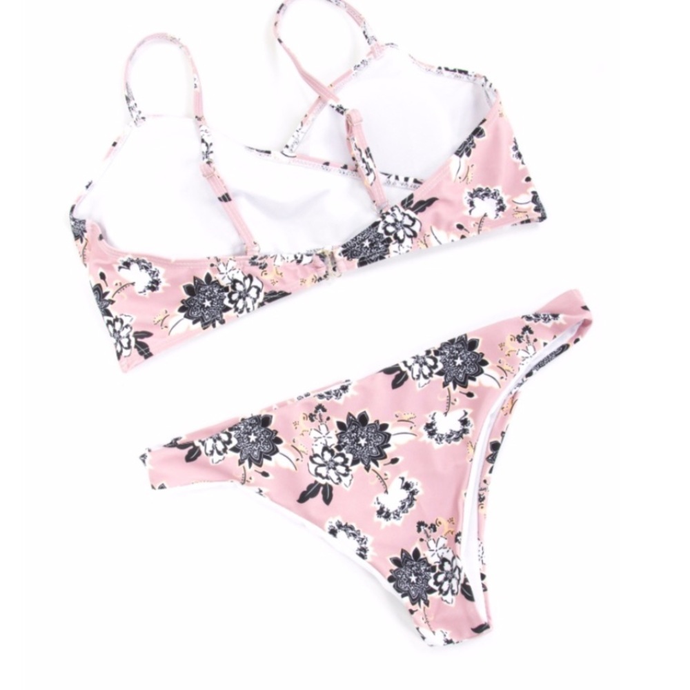 Floral Bikini🌸 - Picture 6 of 8